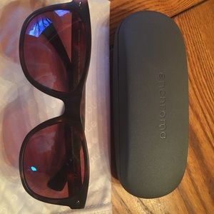 Enchroma color blind glasses